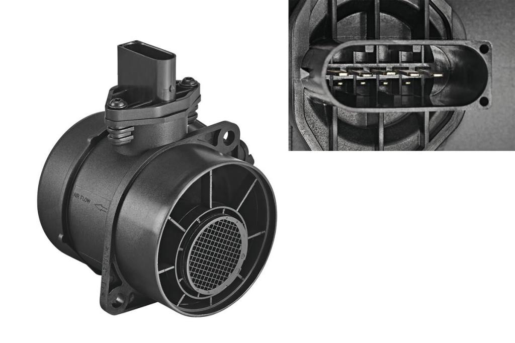Débitmètre de masse d'air VALEO 253719